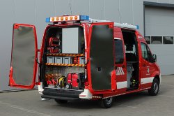  Mercedes Benz Sprinter ELW 1 Feuerwehr Oberderdingen (421)